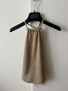 GABRIELA COLL GARMENTS キャミソール Loro Piana - メルカリ