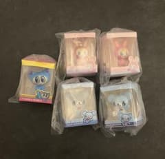ナルミヤパッケージチャーム 5種のサムネイル