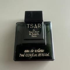 ヴァンクリーフ&アーペル プールオム ミニチュアボトル レア 7ml レア　希少 ヴァンクリーフ&アーペル プールオム ミニチュアボトル レア 7ml レア