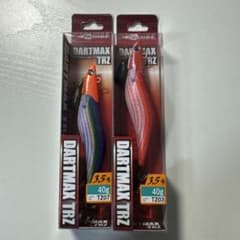 DARTMAX TRZ エギ 40g TZ07 TZ03のサムネイル