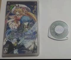 マナケミア2 おちた学園と錬金術士たち PORTABLE+ PSPのサムネイル