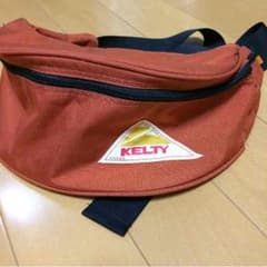 KELTY ウエストバック！のサムネイル