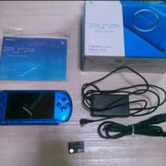 PSP 3000 液晶死亡  ジャンク バラ売りOKのサムネイル