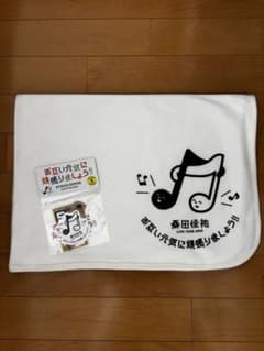 桑田佳祐 LIVE TOUR 2022 ブランケット、ステッカーセット