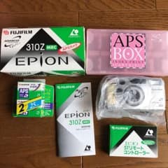 富士フイルム　フィルムカメラのサムネイル