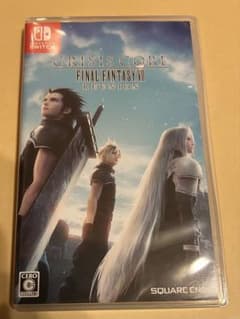 CRISIS CORE FINAL FANTASY VII REUNION