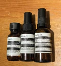イソップAesop 3点セット ボディスプレー　保湿ミスト　ハンドジェルのサムネイル