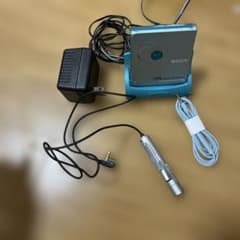 SONY MD WALKMAN MZ-E707 本体のサムネイル
