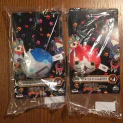 妖怪ウォッチ 一番くじ マスコットクリーナーストラップのサムネイル