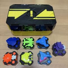 仮面ライダーギーツ　バックル　まとめ売りのサムネイル