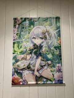 ナヒーダ　タペストリー torino torikago 原神のサムネイル