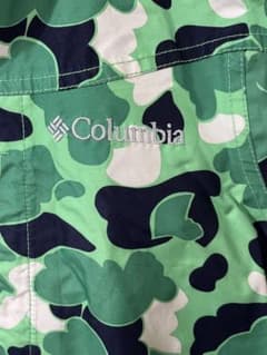 Columbia OMNITECH カモフラージュジャケット 楽天市場】90年代 コロンビア Columbia OMNI‐TECH オムニテック ダック