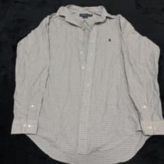 Ralph Lauren YARMOUTH 長袖シャツ チェックのサムネイル
