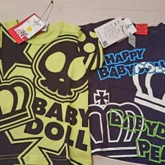 さあこ様専用ベビードールキッズTシャツのサムネイル