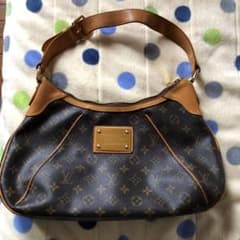 ルイヴィトン　テムズPM  モノグラム   ショルダーバッグのサムネイル