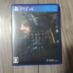 DEATH STRANDING デスストランディングのサムネイル
