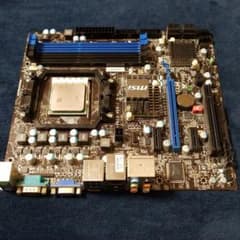 msi AM3 マザーボードのサムネイル