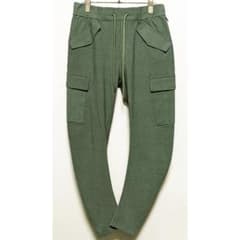 wjk 23SS LEON別注 バナナイージーカーゴパンツ M 定44,000円 - メルカリ
