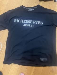 RTEG RICHESSE RTEG AMULET Tシャツ X-Largeのサムネイル