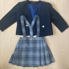卒園式　入学式　女の子 スーツ　ユキトリイのサムネイル