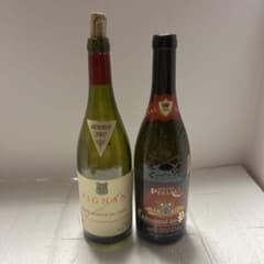 Pignan & Domaine Pegau シャトーヌフ・デュ・パプ空瓶のサムネイル