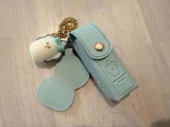 つぶらな瞳 なまがきちゃん リップケース キーホルダーのサムネイル