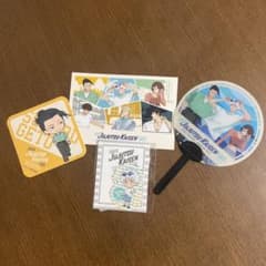 【新品】2024呪術廻戦カフェ セット