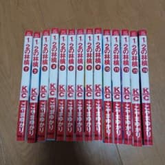 1/2の林檎 1〜14巻　全巻セット☆こやまゆかりのサムネイル