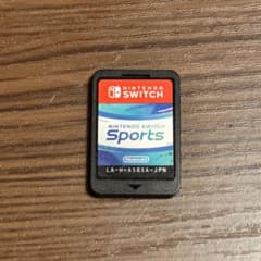 Nintendo Switch Sports ソフトのみのサムネイル