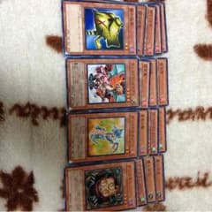 遊戯王のサムネイル