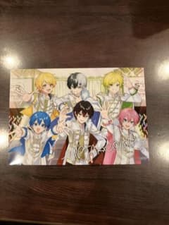 AMPTAKxCOLORS ブロマイド 集合のサムネイル