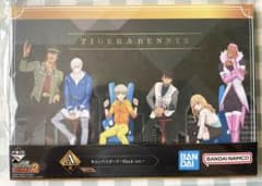 타이바니 TIGER & BUNNY 이치 반 쿠지 캔버스 보드 반다이 애니메이션