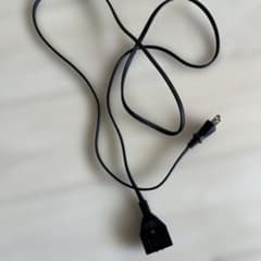 【BRUNO】コンパクトホットプレート電源コード （単品）のサムネイル