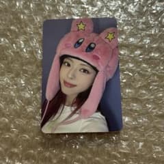 ITZY makestar ヨントントレカ ユナ - メルカリ