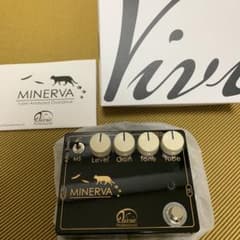 【美品】MINERVA Vivie プロ仕様オーバードライブのサムネイル