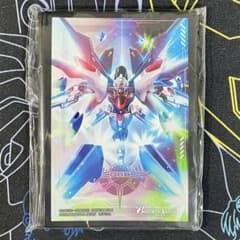 バトスピ ストライクフリーダムガンダム スリーブ 20枚 - メルカリ