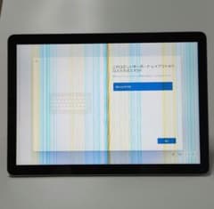 Microsoft Surface Go (1901) 液晶不良ジャンク品 - メルカリ