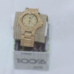 あいうさん専用WE WOOD 腕時計のサムネイル