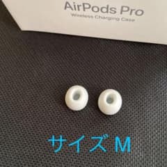 アップル純正 AirPods用イヤーチップのサムネイル