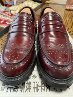 チャーチ　church's ローファー　CAPSTONE METのサムネイル