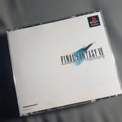 FINAL FANTASY VII ディスク版のサムネイル