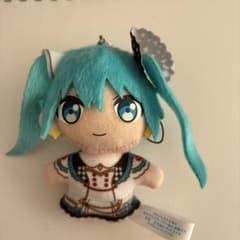 モモミク ぷちぬい セガラッキーくじのサムネイル