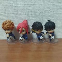 ブルーロック　カプセルフィギュアコレクションのサムネイル