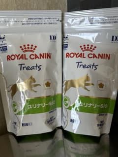 ロイヤルカナン ユリナリーS/O トリーツ 猫用 150g 2袋 - メルカリ