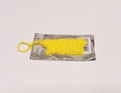 04 Limited Sazabys ラバーキーホルダー イエローのサムネイル