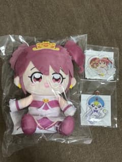 楽天コレクション 楽コレ ふしぎ星のふたご姫 ファイン ぬいぐるみ