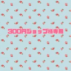 300円ショップ様専用のサムネイル