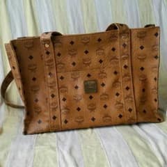 winnie funtila様専用　MCM　ショルダー　トートのサムネイル