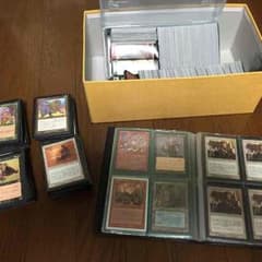 MTG 昔のカード まとめ売りのサムネイル
