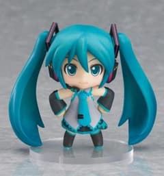 【送込未開封】グッスマ　ねんどろいどぷち19体　フェイト　初音ミク　セイバー　他